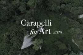 Arte: Carapelli for Art 2020 annuncia i vincitori della terza edizione tra i 1.720 partecipanti da 80 nazioni del mondo.