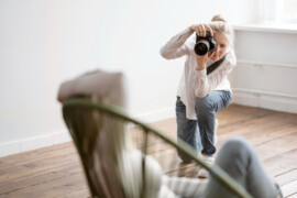 Consigli utili per fotografare gli interni