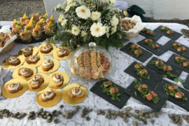 Come funziona il catering