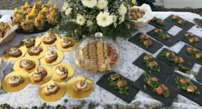 Come funziona il catering