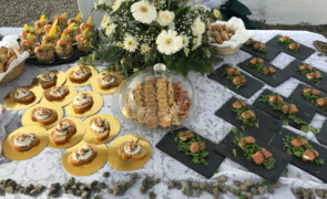 Come funziona il catering