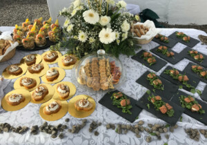 Come funziona il catering