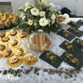 Come funziona il catering