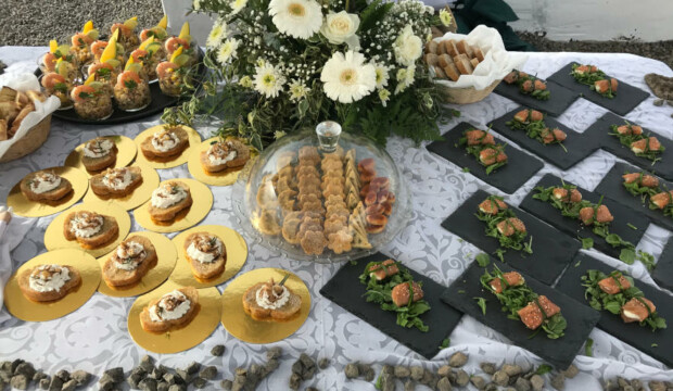 Come funziona il catering