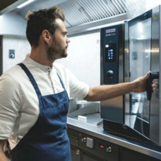 Attrezzature professionali per ristorazione: come migliorare produttività e igiene in cucina