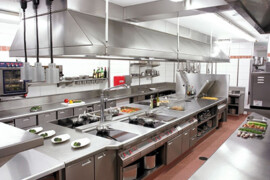 Attrezzature per ristorazione professionale: come ottimizzare efficienza, sicurezza e riduzione degli sprechi