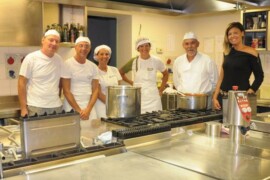 Arredamento inox per ristoranti: come progettare una cucina più veloce, ordinata e “a prova di servizio” con scelte tecniche intelligenti