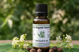 Olio di neem: come scegliere quello giusto senza farsi fregare dalla parola “naturale”