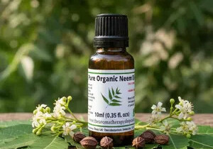 Olio di neem: come scegliere quello giusto senza farsi fregare dalla parola “naturale”